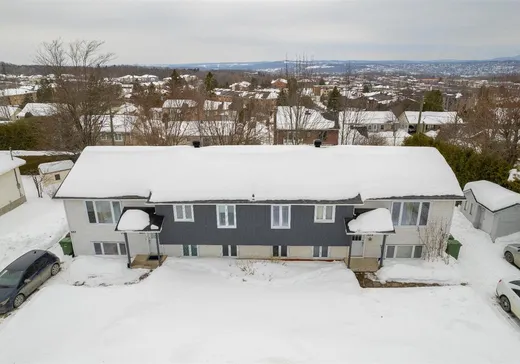 Duplex for Sale - 877-879 Rue Aline, Sherbrooke, J1H 6A6