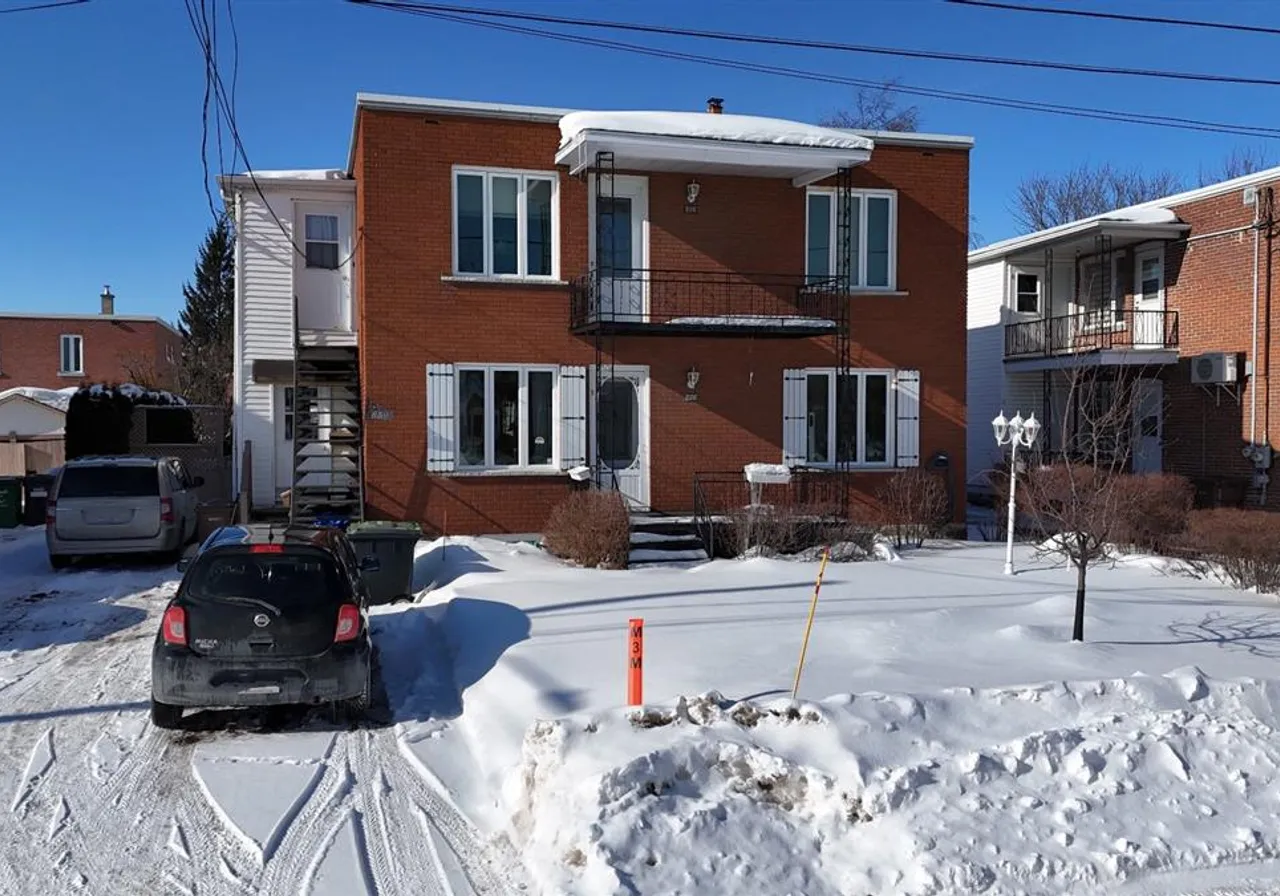 Duplex for Sale - 857-859 Rue St-Alfred, Drummondville, J2C 4B8