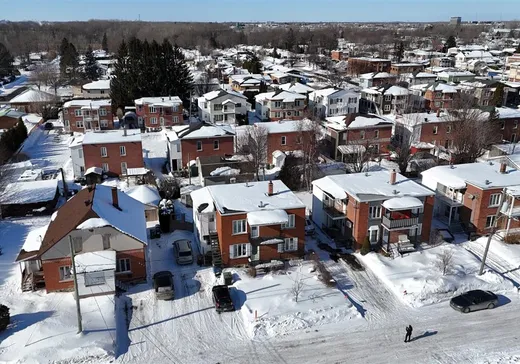 Duplex à vendre - 857-859 Rue St-Alfred, Drummondville, J2C 4B8
