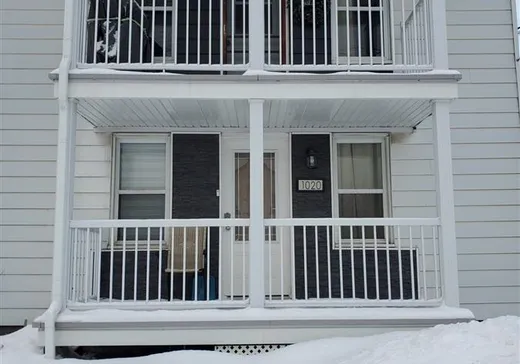 Duplex à vendre - 1020-1022 Rue Lalemant, Drummondville, J2B5B4