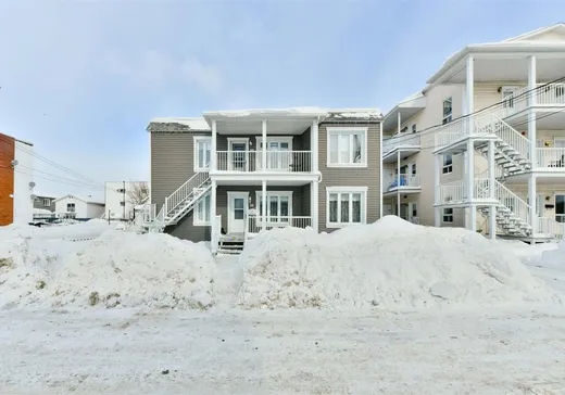 Duplex à vendre - 58-60 6e Avenue, Drummondville, J2B2M8