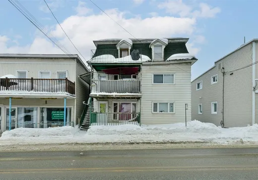 Triplex à vendre - 119-123 Rue St-Georges, Windsor, J1S1J7