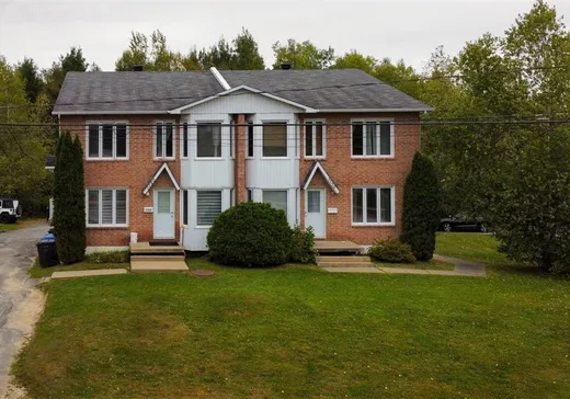 Duplex for sale - 1170-1172 Ch. des Pèlerins, Fleurimont, J1E1G8