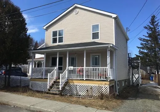 Duplex à vendre - 115-117 Rue Monseigneur-Rhéaume E., Rouyn-Noranda, J9X3J6