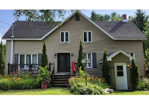 Duplex à vendre - 42-44 Rue Hébert, Danville, J0A1A0