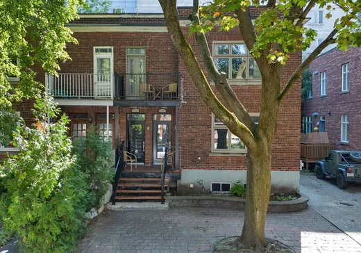 Duplex à vendre - 2054-2056 Av. Marlowe, Notre-Dame-de-Grâce (Île de Montréal), H4A3L4