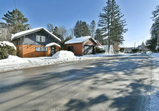 Duplex à vendre - 75Z-77Z Av. de l'Église, Saint-Sauveur, J0R1R1
