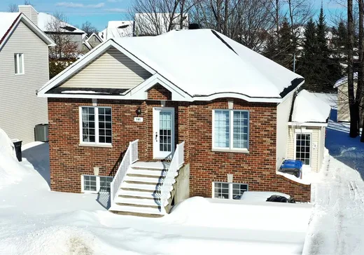 Duplex for sale - 101-101A Rue Paul-Mainguy, Blainville, J7C6A6