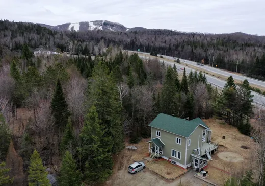 Duplex à vendre - 550-552 Rue de la Pisciculture, Mont-Tremblant, J0T1J2