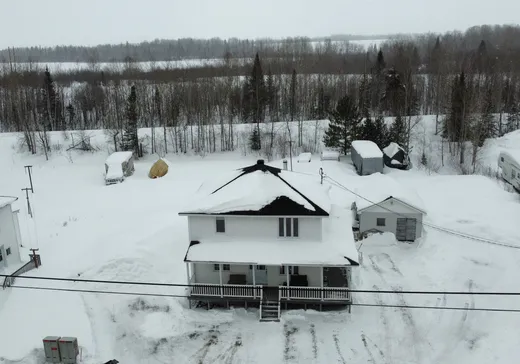 Duplex à vendre - 1500-1502 Route de St-Philippe, Val-d'Or, J9P 4N7