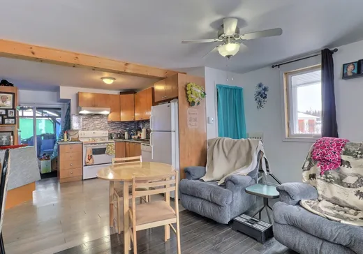 Duplex à vendre - 1500-1502 Route de St-Philippe, Val-d'Or, J9P 4N7