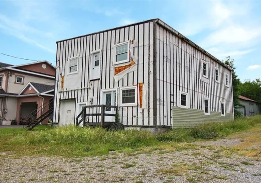 4-Plex à vendre - 23 Rue Pelletier, Témiscouata-sur-le-Lac, G0L1E0