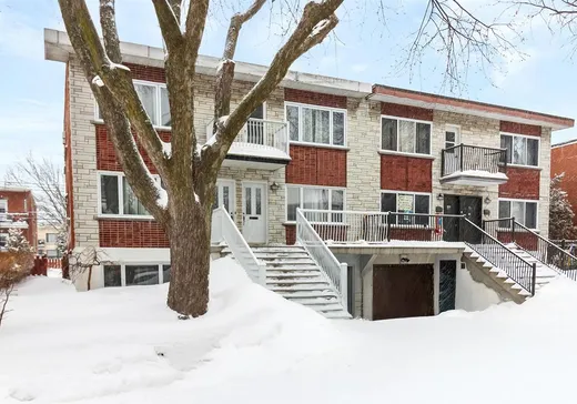 Triplex for Sale - 154-156 Av. Angus, Montreal (LaSalle), H8R 2Y5