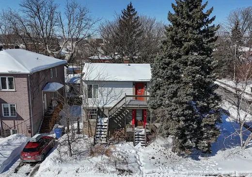 Duplex for sale - 1457-1459 Rue de la Providence, Longueuil, J4K1B9