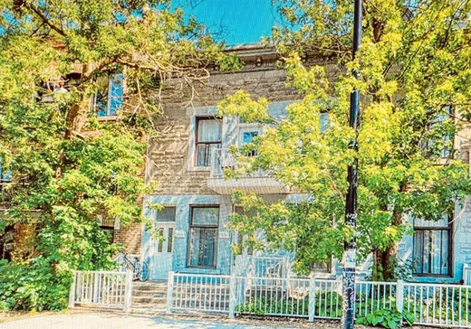 Duplex for sale - 5591-5593 Rue Clark, Montreal (Plateau-Mont-Royal), H2T2V5