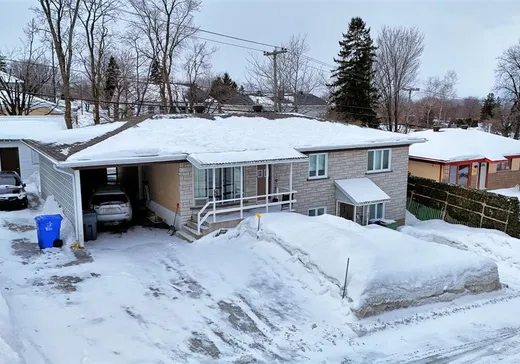 Duplex à vendre - 790 Rue De La Fresnière, Ste-Foy, G1X2N7