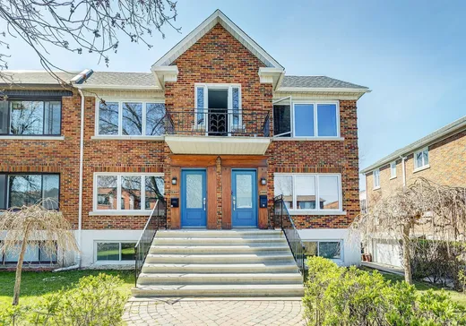 Triplex à vendre - 2995 Av. de Brighton, Montréal (Côte-des-Neiges), H3S 1T7