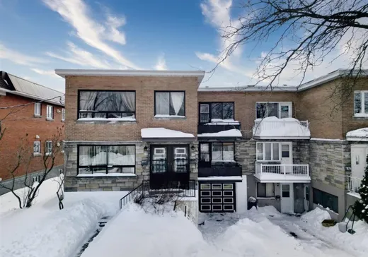 Triplex for sale - 5140-5144 Av. Rosedale, Notre-Dame-de-Grâce (Montreal Island), H4V2H6