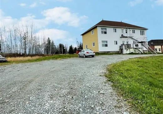 4-Plex à vendre - 8270 Route d'Aiguebelle, Rouyn-Noranda, J0Z 1P0