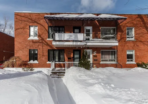 Duplex à vendre - 1641-1643 Rue Leclair, Montréal (Verdun), H4H2M9