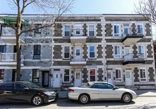 Triplex à vendre - 5806-5810 Rue Eadie, Ville Emard (Île de Montréal), H4E3T6