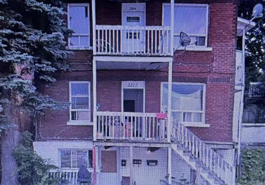 Triplex à vendre - 2210-2214 Av. Georges, Shawinigan-Sud, G9P2J2
