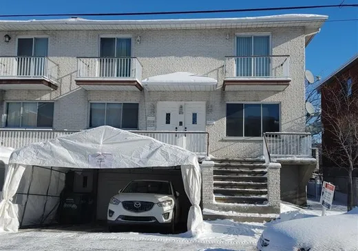 4-Plex à vendre - 10733-10739 Av. Drapeau, Montréal (Nord), H1H3J7