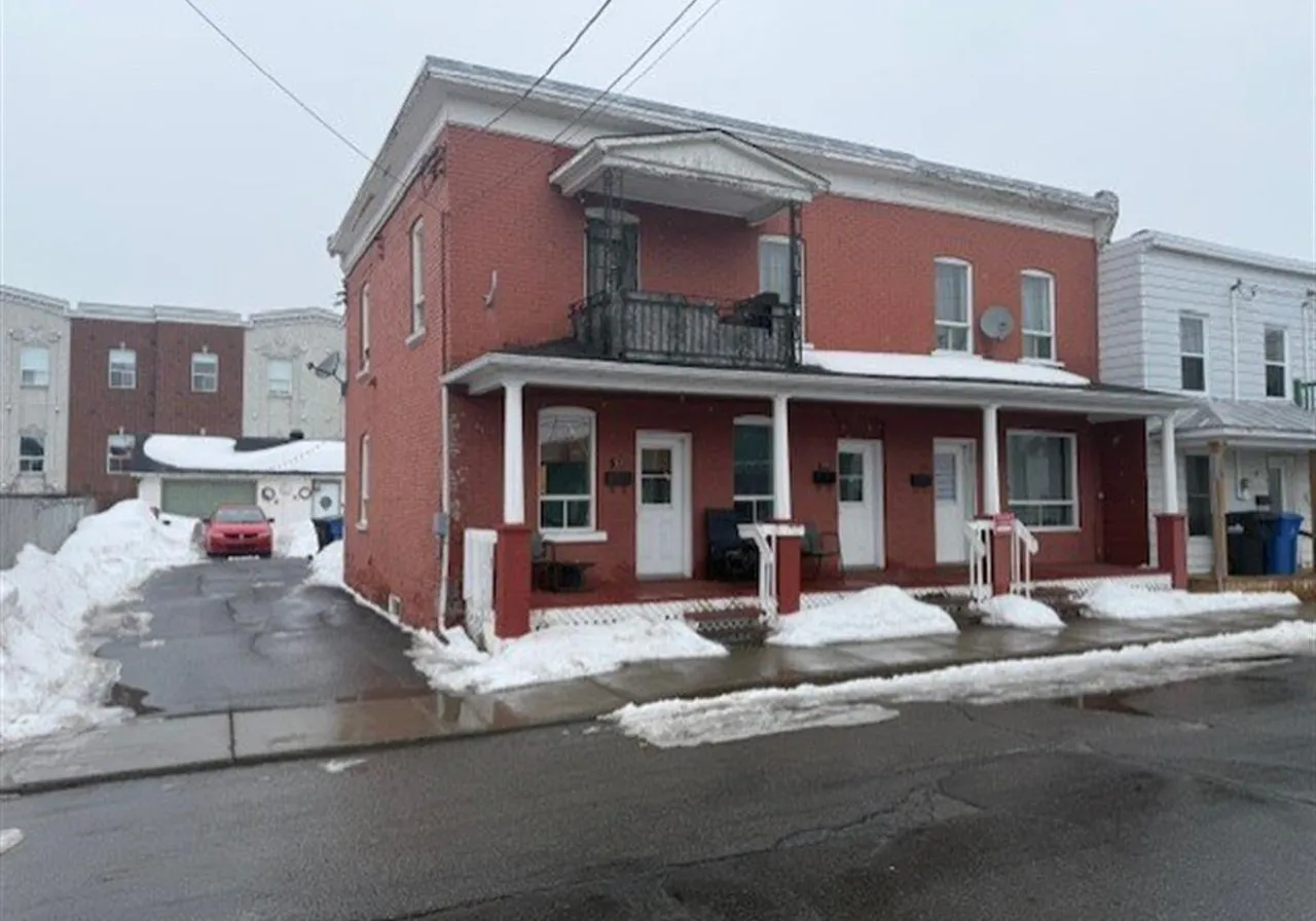 Triplex for Sale - 55-53 Rue Cousineau, Salaberry-de-Valleyfield, J6S 1N9