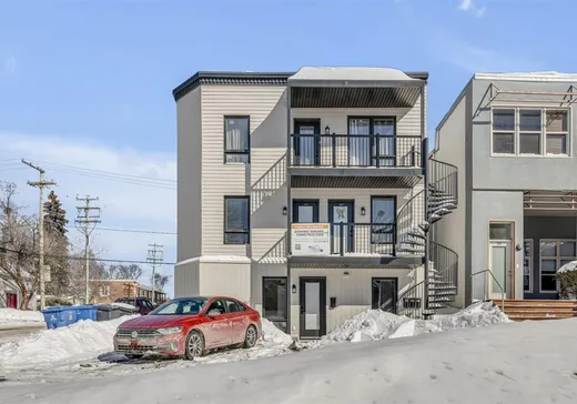5-Plex à vendre - 2594-2598 1re Avenue, La Cité-Limoilou, G1L3N4