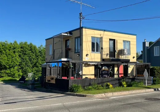 Duplex for sale - 3380 Av. Royale, St-Ferreol-les-Neiges, G0A3R0