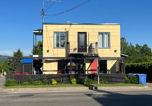 Duplex à vendre - 3380 Av. Royale, St-Ferreol-les-Neiges, G0A 3R0