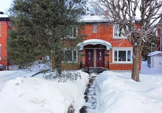 Duplex à vendre - 70-72 Rue Wood, Sherbrooke, J1J2X3
