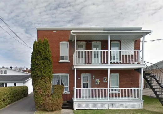 Triplex for sale - 6-8A 6e Avenue, Drummondville, J2B8M6