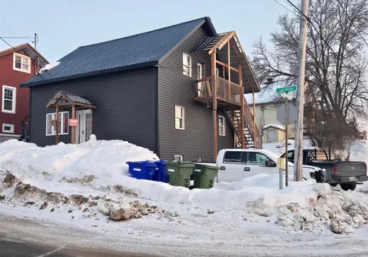 Duplex à vendre - 325-327 Rue St-Michel, La Tuque, G9X1B8
