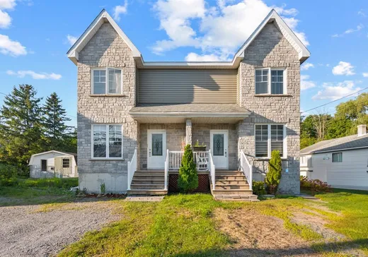 Duplex for sale - 60-60A Rue Van Vliet, Saint-Jean-sur-Richelieu, J0J1J0