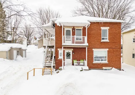 Triplex à vendre - 274-278 3e Avenue, Val des Sources, J1T1X1