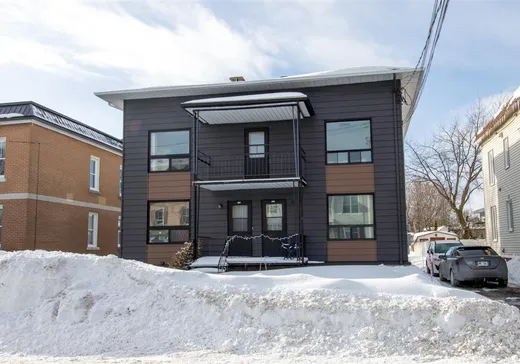 Duplex for sale - 2044-2046 Rue Baillargeon, Trois-Rivières, G8Z2V2