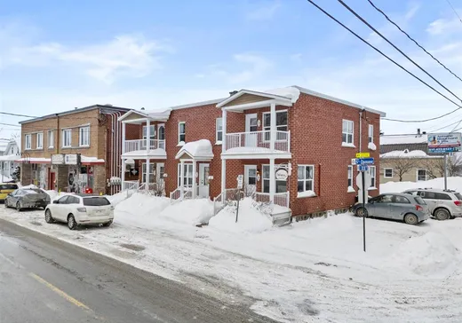 5-Plex for Sale - 183-183D Rue St-Damase, Drummondville, J2A 2Y5