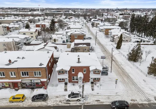 5-Plex for Sale - 183-183D Rue St-Damase, Drummondville, J2A 2Y5