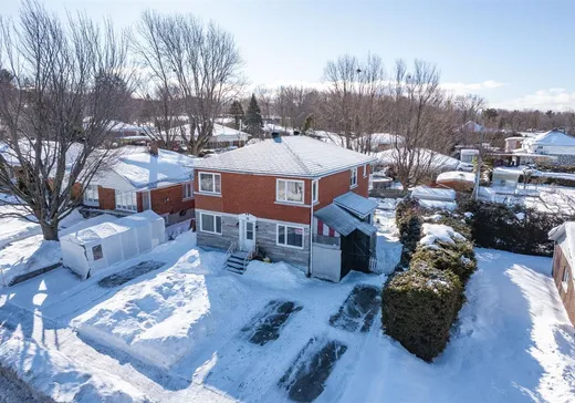 Duplex à vendre - 14 Rue St-André E., Granby, J2G 1Y9