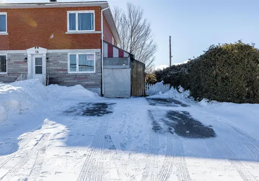 Duplex à vendre - 14 Rue St-André E., Granby, J2G 1Y9