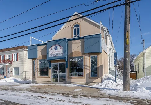 Duplex à vendre - 313-315 1re Avenue, Val des Sources, J1T1Y6