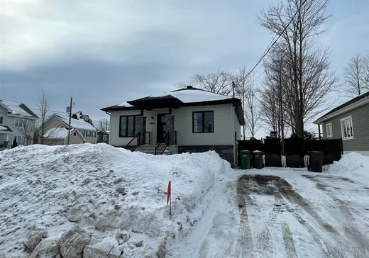 Duplex à vendre - 2775Z-2777Z Rue de la Trame, Drummondville, J2B0W3