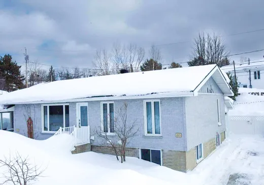 Duplex à vendre - 223-225 Rue Pierret, Val-d'Or, J9P5C8