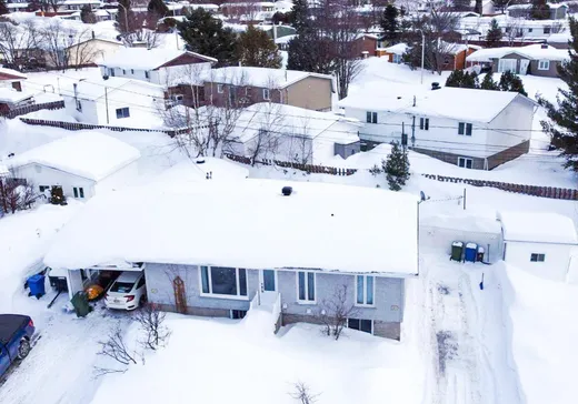 Duplex à vendre - 223-225 Rue Pierret, Val-d'Or, J9P 5C8