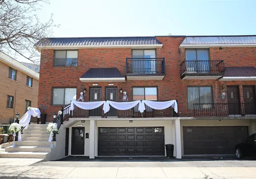 Triplex à vendre - 10280-10284 Rue Romuald-Trudeau, Montréal (Ahuntsic/Cartierville), H4N2X9