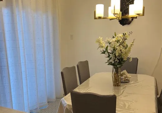 Triplex for Sale - 10280-10284 Rue Romuald-Trudeau, Montreal (Ahuntsic/Cartierville), H4N 2X9