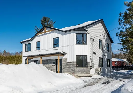 4-Plex à vendre - 402-408 Rue Élie, Magog, J1X3B7