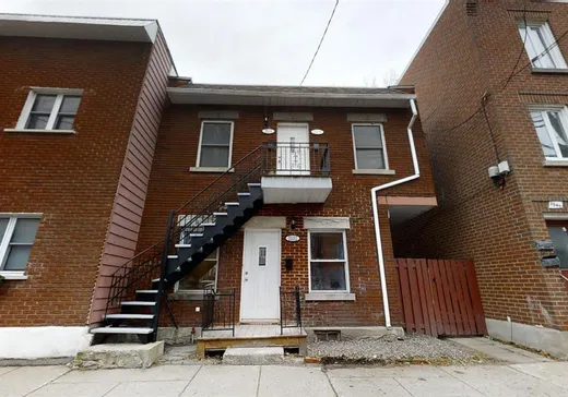 Triplex for sale - 2532-2536 Rue de Châteauguay, Pointe-St-Charles (Montreal Island), H3K1L1