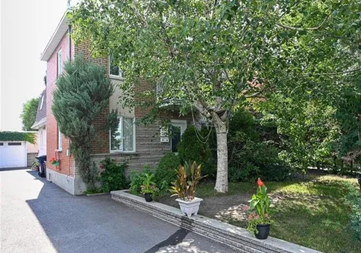 Duplex à vendre - 266-268 Rue St-Luc, Laval (Laval-des-Rapides), H7N4X7